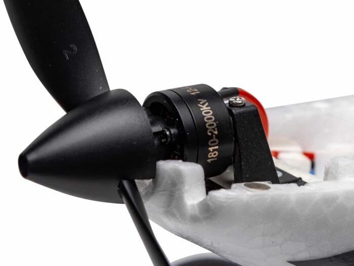 Hobby Zone Apprentice STOL S 700mm BNF Basic with SAFE HBZ6150 - Image 9