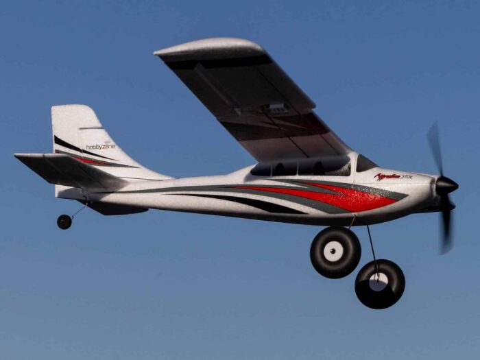 Hobby Zone Apprentice STOL S 700mm BNF Basic with SAFE HBZ6150 - Image 12