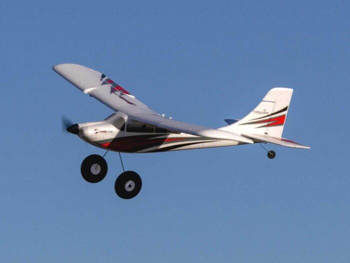 Hobby Zone Apprentice STOL S 700mm BNF Basic with SAFE HBZ6150 - Image 13