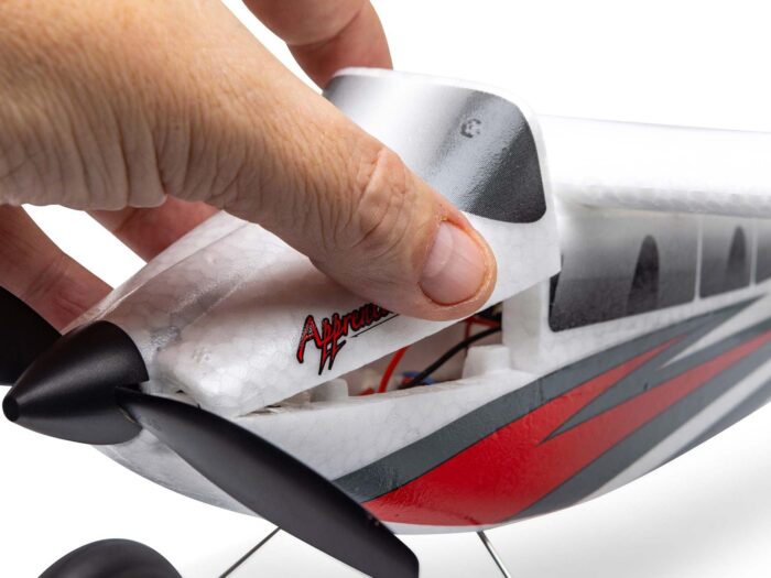 Hobby Zone Apprentice STOL S 700mm BNF Basic with SAFE HBZ6150 - Image 20