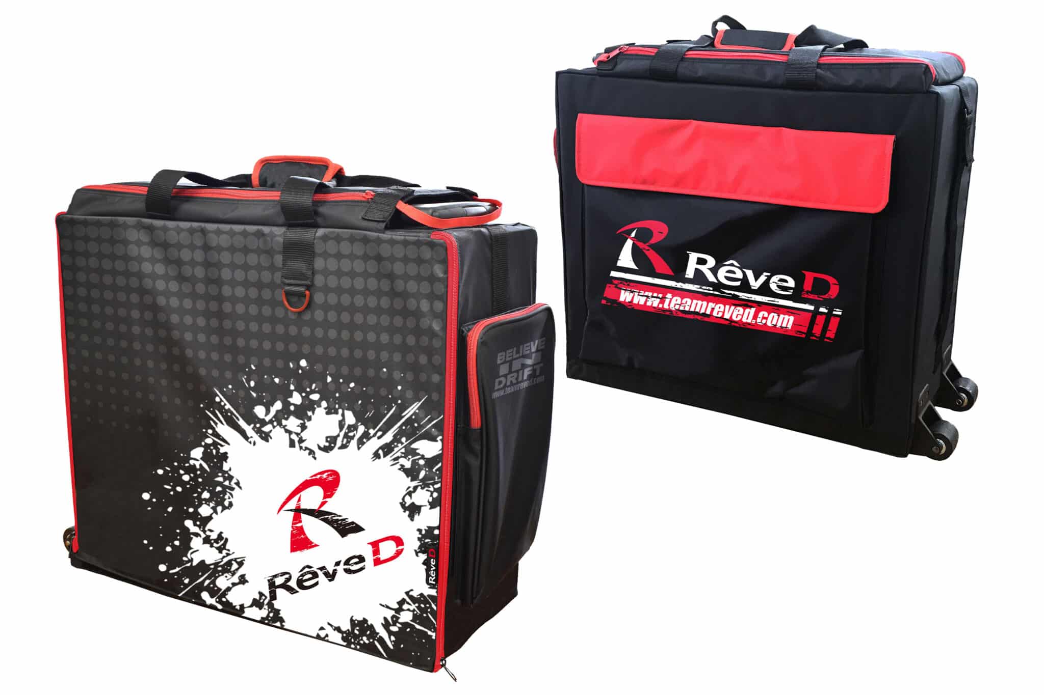 Upgrade your RC gear transportation with the Reve D Hauler RC