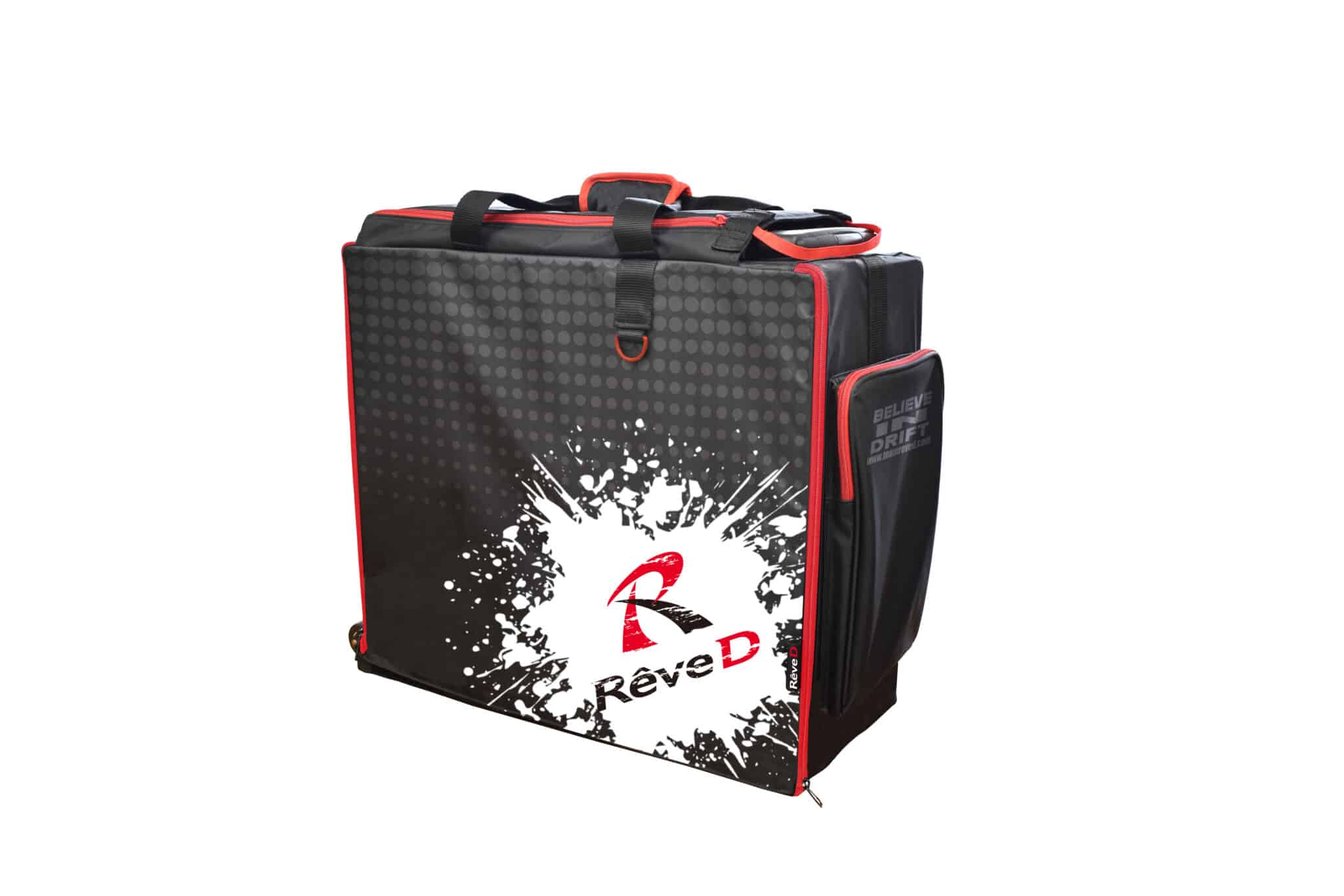Upgrade your RC gear transportation with the Reve D Hauler RC