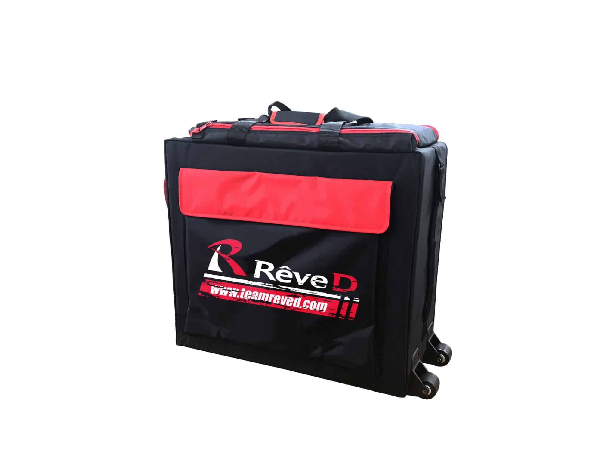Upgrade your RC gear transportation with the Reve D Hauler RC