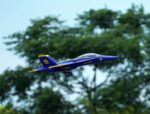 XFly Twin 40mm F-18 EDF 705mm Jet Without Tx/Rx/Batt Blue XF119P-B - Image 13