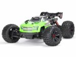 Arrma 1/10 Kraton 4x4 4S BLX Centre Diff Speed MT (Green) ARA4408V2T4