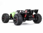 Arrma 1/10 Kraton 4x4 4S BLX Centre Diff Speed MT (Green) ARA4408V2T4 - Image 2