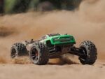 Arrma 1/10 Kraton 4x4 4S BLX Centre Diff Speed MT (Green) ARA4408V2T4 - Image 3