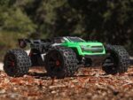 Arrma 1/10 Kraton 4x4 4S BLX Centre Diff Speed MT (Green) ARA4408V2T4 - Image 4