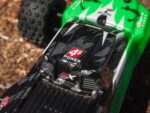 Arrma 1/10 Kraton 4x4 4S BLX Centre Diff Speed MT (Green) ARA4408V2T4 - Image 7