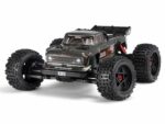 Arrma 1/10 Outcast 4x4 4S BLX Centre Diff Stunt MT (Gunmetal) ARA4410V2T3