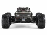 Arrma 1/10 Outcast 4x4 4S BLX Centre Diff Stunt MT (Gunmetal) ARA4410V2T3 - Image 2