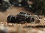 Arrma 1/10 Outcast 4x4 4S BLX Centre Diff Stunt MT (Gunmetal) ARA4410V2T3 - Image 3