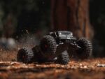 Arrma 1/10 Outcast 4x4 4S BLX Centre Diff Stunt MT (Gunmetal) ARA4410V2T3 - Image 5