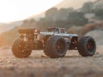 Arrma 1/10 Outcast 4x4 4S BLX Centre Diff Stunt MT (Gunmetal) ARA4410V2T3 - Image 9