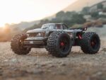 Arrma 1/10 Outcast 4x4 4S BLX Centre Diff Stunt MT (Gunmetal) ARA4410V2T3 - Image 10