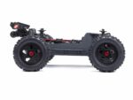 Arrma 1/10 Outcast 4x4 4S BLX Centre Diff Stunt MT (Red) ARA4410V2T4 - Image 4