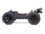 Arrma 1/10 Outcast 4x4 4S BLX Centre Diff Stunt MT (Red) ARA4410V2T4 - Image 5