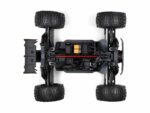 Arrma 1/10 Outcast 4x4 4S BLX Centre Diff Stunt MT (Red) ARA4410V2T4 - Image 2