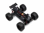 Arrma 1/10 Outcast 4x4 4S BLX Centre Diff Stunt MT (Red) ARA4410V2T4 - Image 3