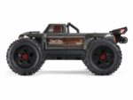 Arrma 1/10 Outcast 4x4 4S BLX Centre Diff Stunt MT (Gunmetal) ARA4410V2T3 - Image 19