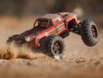 Arrma 1/10 Outcast 4x4 4S BLX Centre Diff Stunt MT (Red) ARA4410V2T4 - Image 8