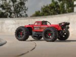 Arrma 1/10 Outcast 4x4 4S BLX Centre Diff Stunt MT (Red) ARA4410V2T4 - Image 10