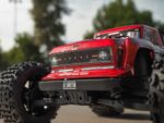 Arrma 1/10 Outcast 4x4 4S BLX Centre Diff Stunt MT (Red) ARA4410V2T4 - Image 12