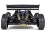 TLR 1/8 TLR Tuned Typhon 6S 4WD BLX Buggy RTR, Red/Blue ARA8406 - Image 8