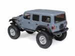 Axial SCX24 Jeep Wrangler JLU RTR, Grey AXI00002V3T3 - Image 2
