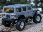 Axial SCX24 Jeep Wrangler JLU RTR, Grey AXI00002V3T3 - Image 3