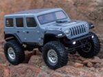 Axial SCX24 Jeep Wrangler JLU RTR, Grey AXI00002V3T3 - Image 4