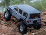 Axial SCX24 Jeep Wrangler JLU RTR, Grey AXI00002V3T3 - Image 6