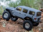 Axial SCX24 Jeep Wrangler JLU RTR, Grey AXI00002V3T3 - Image 5