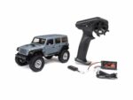 Axial SCX24 Jeep Wrangler JLU RTR, Grey AXI00002V3T3 - Image 9
