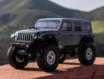 Axial SCX24 Jeep Wrangler JLU RTR, Grey AXI00002V3T3 - Image 7