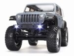 Axial SCX24 Jeep Wrangler JLU RTR, Grey AXI00002V3T3 - Image 13