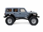 Axial SCX24 Jeep Wrangler JLU RTR, Grey AXI00002V3T3 - Image 16