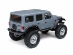 Axial SCX24 Jeep Wrangler JLU RTR, Grey AXI00002V3T3 - Image 20