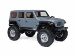 Axial SCX24 Jeep Wrangler JLU RTR, Grey AXI00002V3T3 - Image 19
