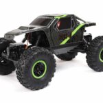 Axial 1/24 AX24 XC-1 4WS Crawler RTR, Green AXI00003T1