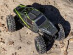 Axial 1/24 AX24 XC-1 4WS Crawler RTR, Green AXI00003T1 - Image 4