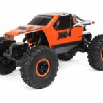 Axial 1/24 AX24 XC-1 4WS Crawler RTR, Orange AXI00003T2