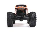 Axial 1/24 AX24 XC-1 4WS Crawler RTR, Orange AXI00003T2 - Image 9