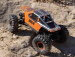 Axial 1/24 AX24 XC-1 4WS Crawler RTR, Orange AXI00003T2 - Image 14