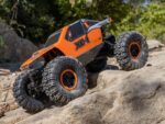 Axial 1/24 AX24 XC-1 4WS Crawler RTR, Orange AXI00003T2 - Image 13