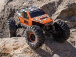Axial 1/24 AX24 XC-1 4WS Crawler RTR, Orange AXI00003T2 - Image 15