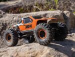 Axial 1/24 AX24 XC-1 4WS Crawler RTR, Orange AXI00003T2 - Image 17