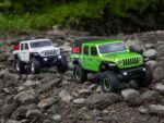 Axial SCX24 Jeep Gladiator 4WD Rock Crawler RTR, Green AXI00005V2T3 - Image 2