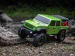 Axial SCX24 Jeep Gladiator 4WD Rock Crawler RTR, Green AXI00005V2T3 - Image 3