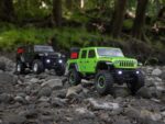 Axial SCX24 Jeep Gladiator 4WD Rock Crawler RTR, Green AXI00005V2T3 - Image 6